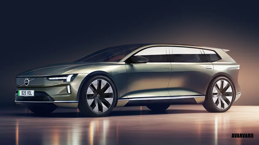 Volvo змінює стратегію: зосередження на позашляховиках і седанах замість універсалів