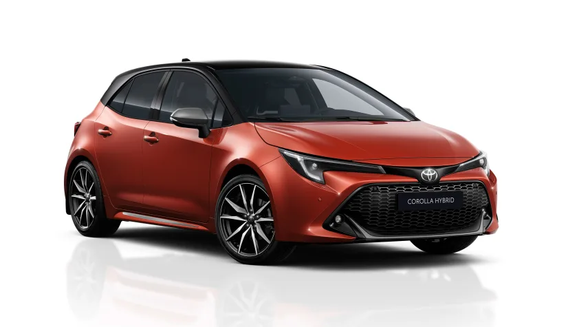 Toyota представила оновлену Corolla 2025 з удосконаленим гібридом