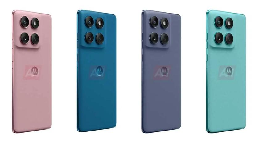 Motorola Edge 60 Fusion представлять 2 квітня
