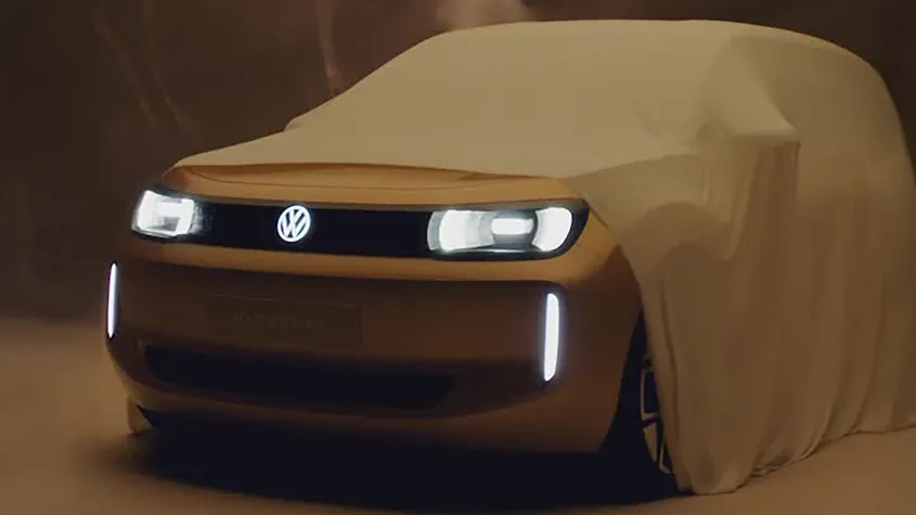 Volkswagen анонсує концепт доступного електричного міського автомобіля ID. EVERY1