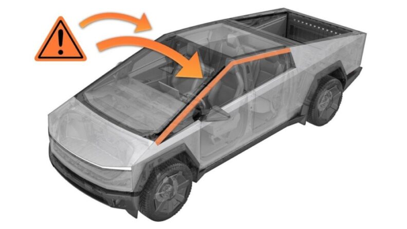 Tesla відкликає майже всі Cybertruck через серйозні дефекти


