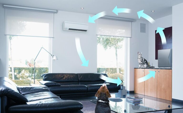 Как создать идеальный микроклимат в доме: советы по использованию кондиционеров