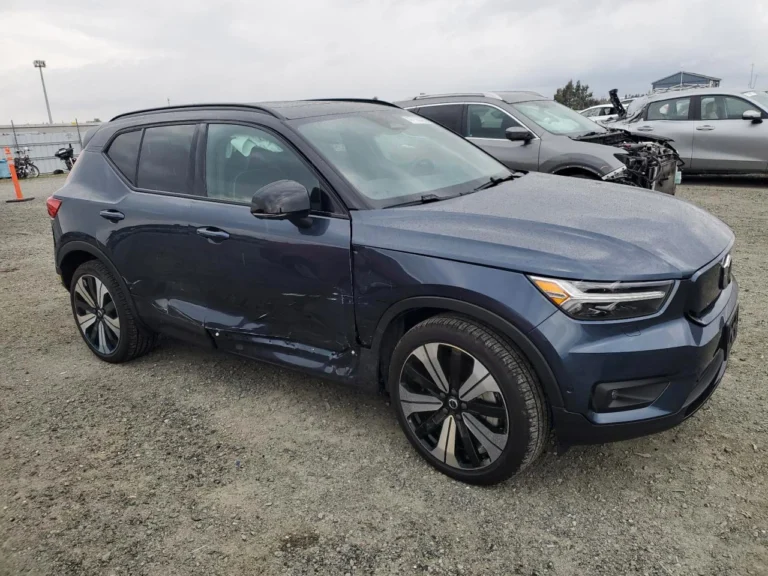 Ера доступних автомобілів: YV4ED3UB2N2711991 Volvo XC40 Recharge