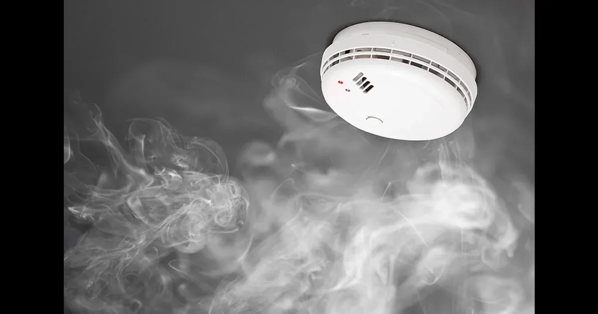 Система дымоудаления