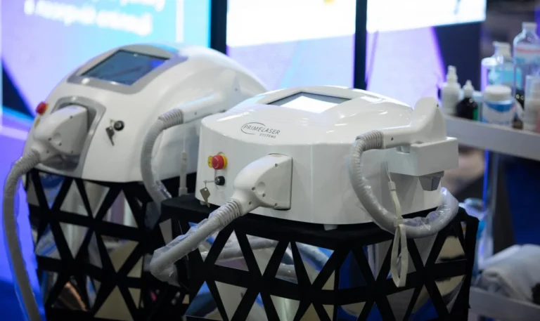 Діодний лазер для епіляції: сучасне рішення для професійної косметології