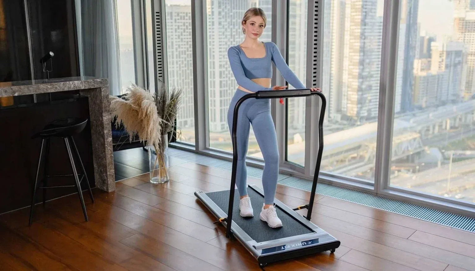 Оренда (прокат) Бігових доріжок для дому в Києві та області: зручний шлях до здоров’я