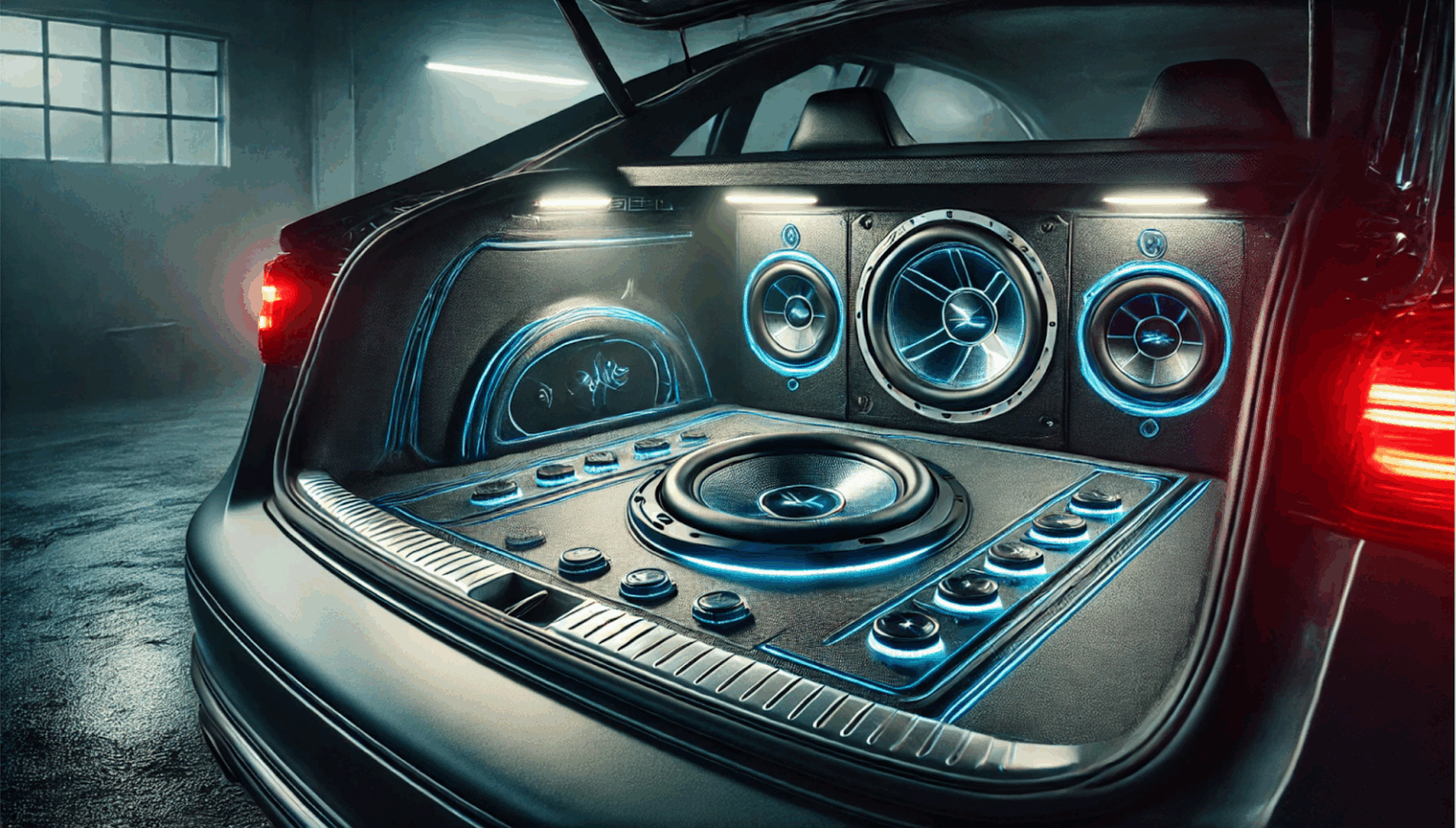 Як вибрати та купити сабвуфер в Києві: поради від інтернет магазину Decibel