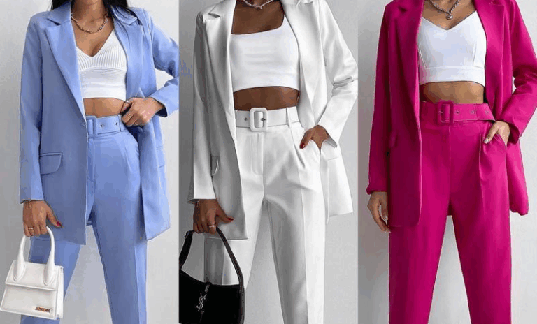 С чем носить женские брюки, чтобы выглядеть стильно