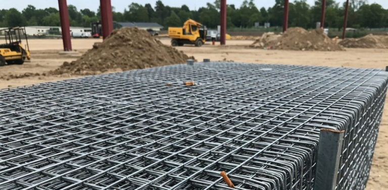 Канілірована сітка: особливості та сфери застосування