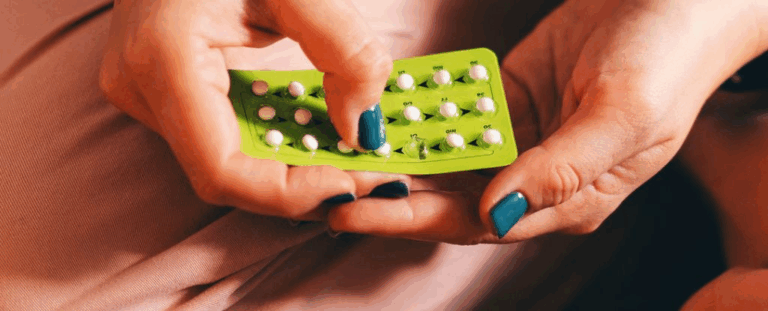 Гормональні контрацептиви пов’язують з підвищеним ризиком депресії після пологів