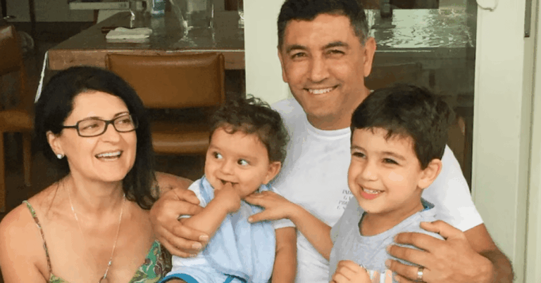 Жінка закохалась у донора сперми, який допоміг їй завагітніти, й створила з ним сім’ю (Фото)