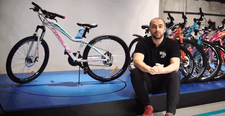 Velotrade робить велосипедний спорт доступним для кожного