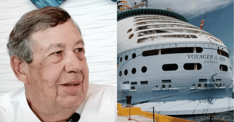 Чоловік майже 23 роки жив на круїзному лайнері замість будинку для літніх людей (Фото)