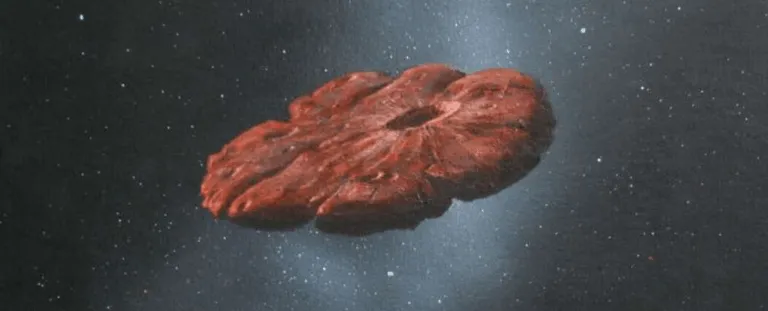 Таємничий гість із іншої зоряної системи: як людство готується до зустрічі з міжзоряними об'єктами