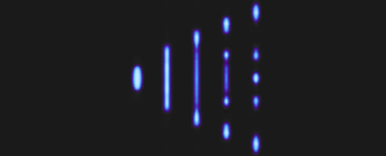 Вчені зафіксували «квантовий дощ» у рідині з надхолодних атомів калію і рубідію