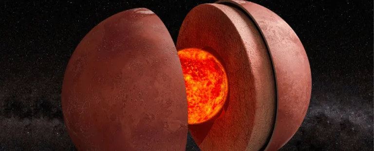 Чому Марс мав неповне магнітне поле? Нова теорія пояснює нерівномірність півкуль