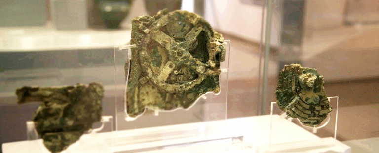 Антикітерський механізм міг бути не комп’ютером, а декоративною іграшкою — нове дослідження