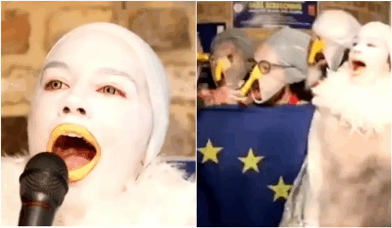 В Бельгії пройшов чемпіонат Європи за звання найкращого імітатора крику мартинів