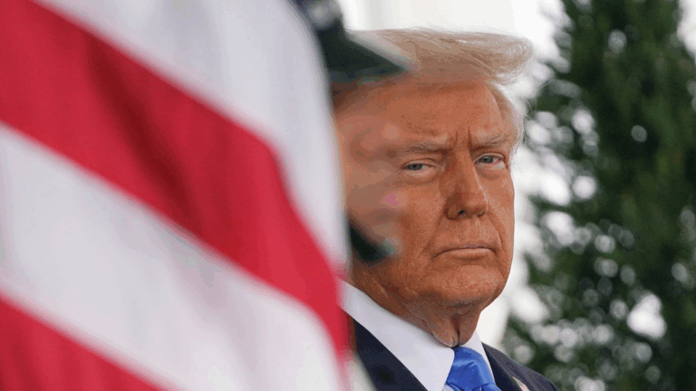 Трамп пожартував, що хотів би стати Папою Римським