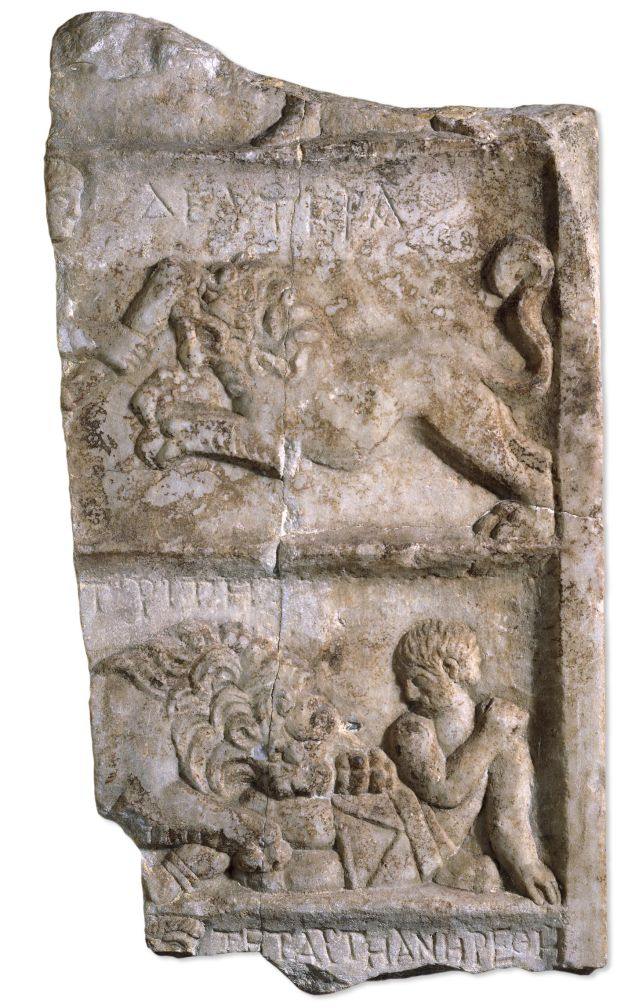 Археологи виявили перший доказ гладіаторських боїв зі звірами за межами Італії