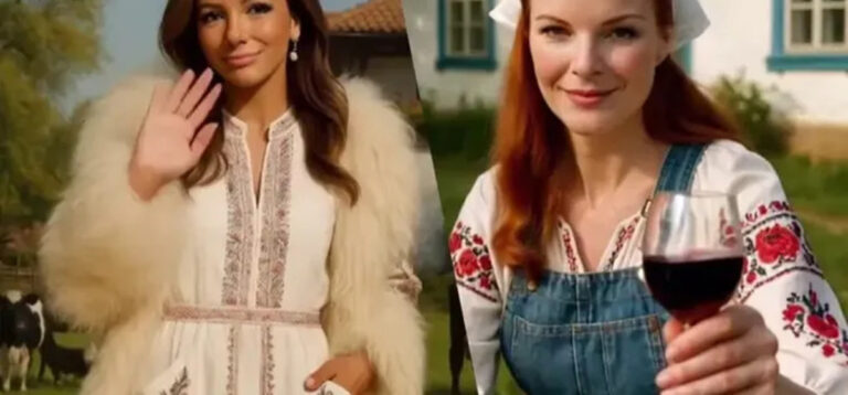 ШІ показав, який би вигляд мали «Відчайдушні домогосподарки» по-українськи (Відео)