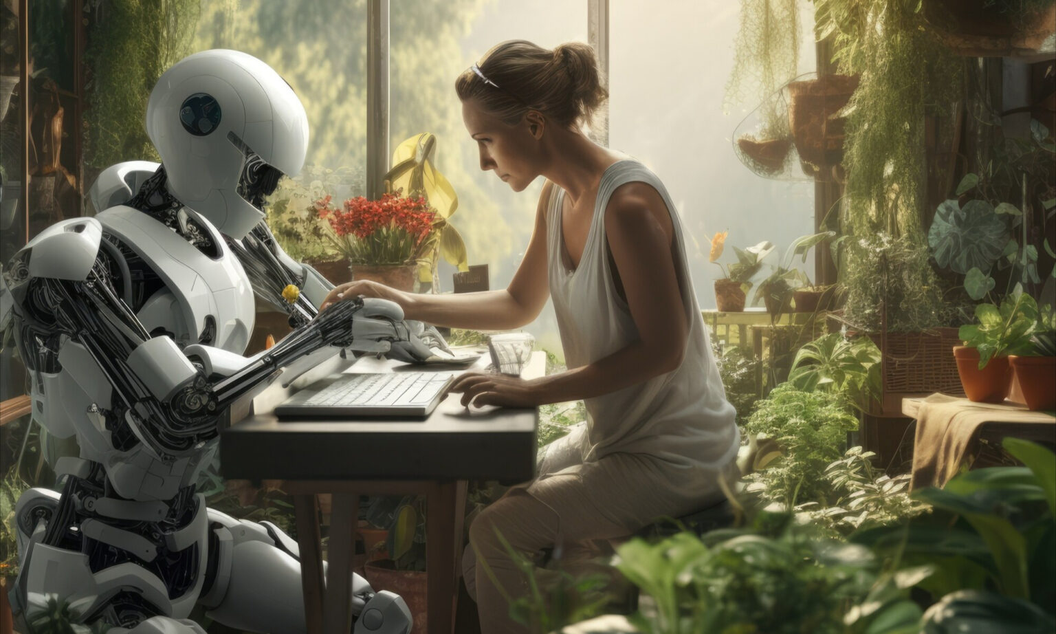 У Греції жінка подала на розлучення після пророкування зради ШІ