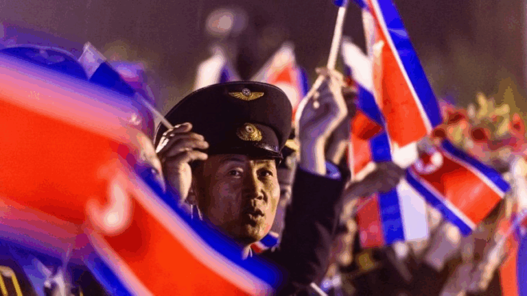 У Підмосков’ї поранених північнокорейських військових розважали концертами (Відео)