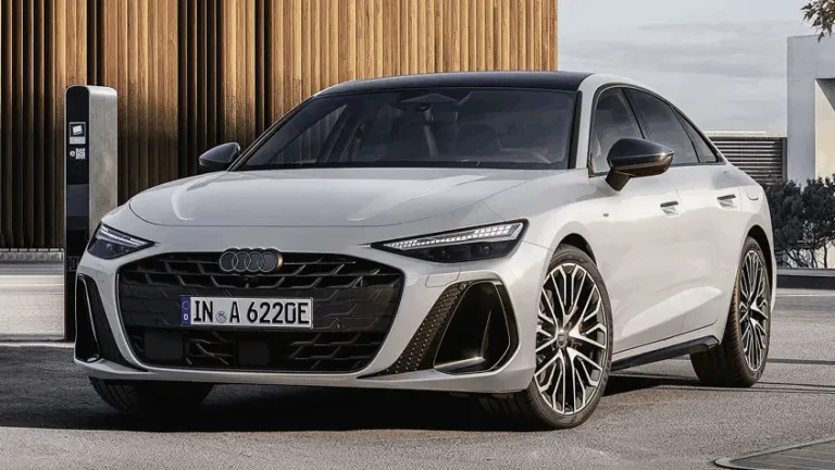 Новий Audi A6 e-hybrid quattro 2025: потужний гібрид з пробігом до 105 км на електротязі