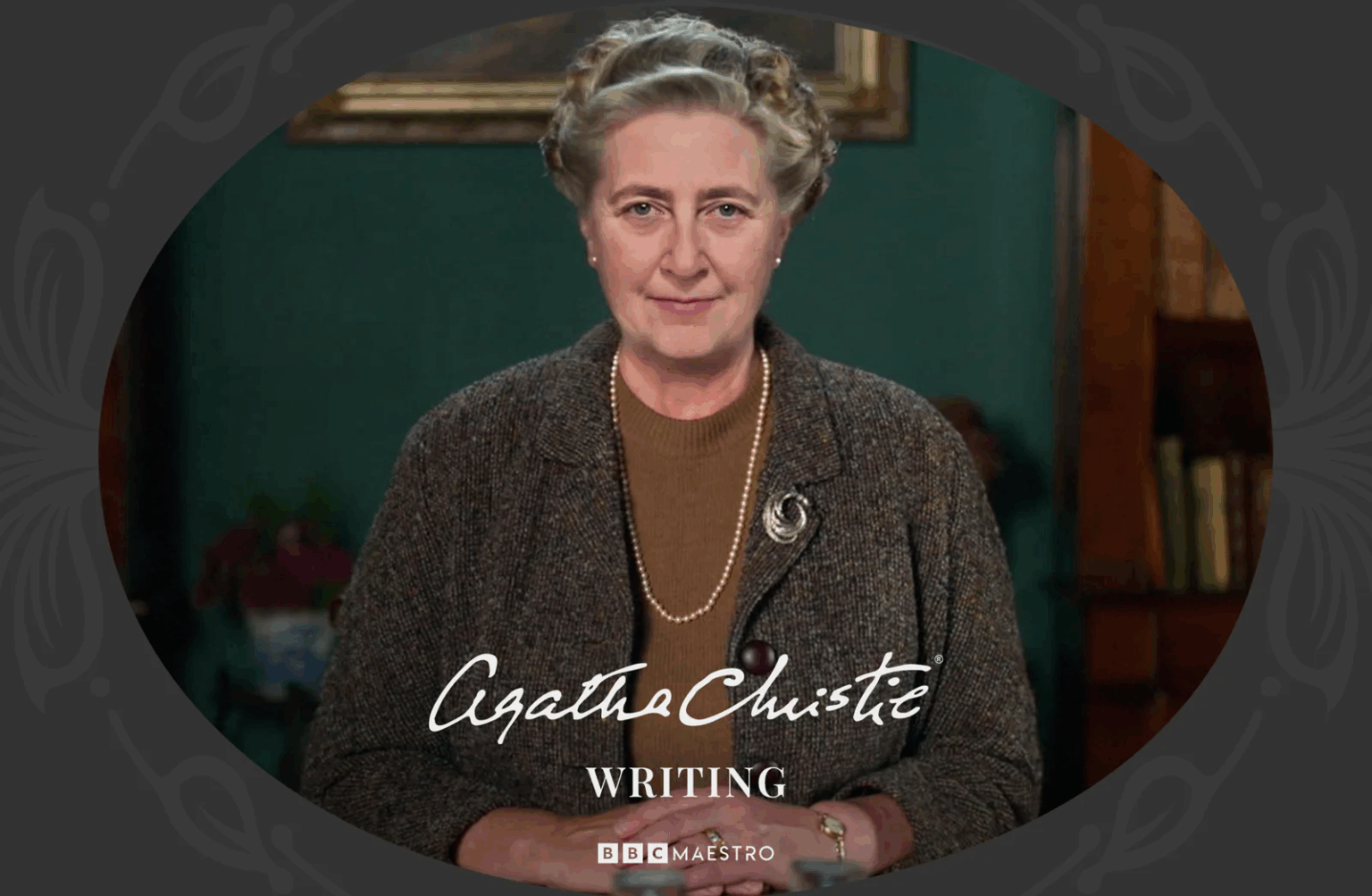 ШІ повернув Агату Крісті: BBC запустив курс із письма від імені легендарної письменниці
