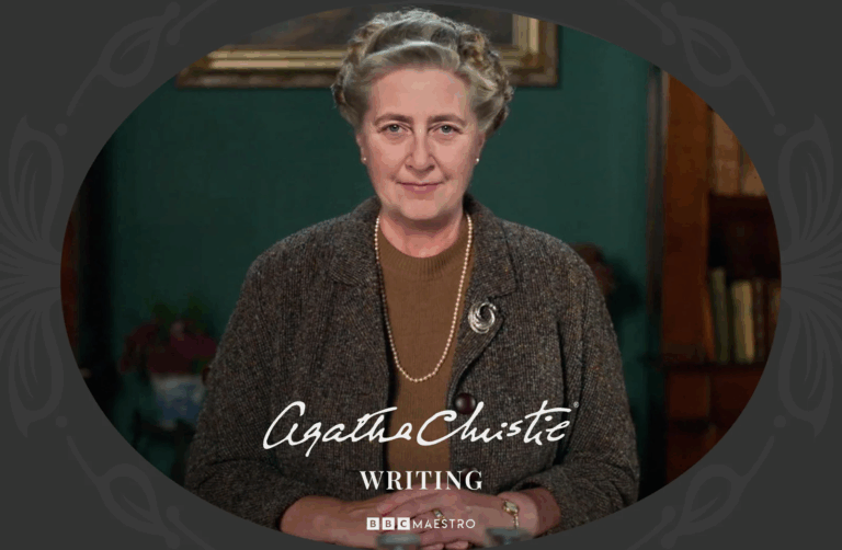 ШІ повернув Агату Крісті: BBC запустив курс із письма від імені легендарної письменниці