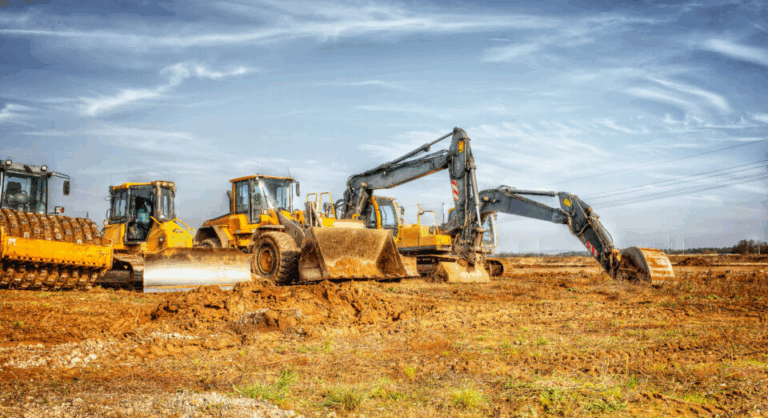 Вибір спецтехніки в Україні: практичний підхід для бізнесу