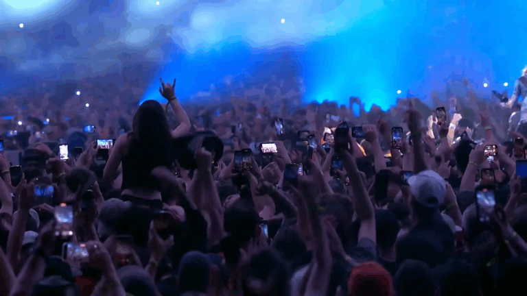 Metallica влаштувала землетрус: фанати спричинили сейсмічну хвилю під час концерту у США