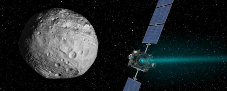 Дані NASA ставлять під сумнів теорію про внутрішню структуру Вести