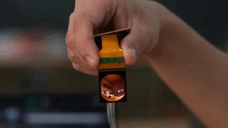 Samsung представив революційні XR-дисплеї з рекордною роздільною здатністю і яскравістю