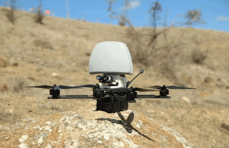 Ударний дрон KarguFPV з машинним зором успішно пройшов випробування: автономне враження цілей