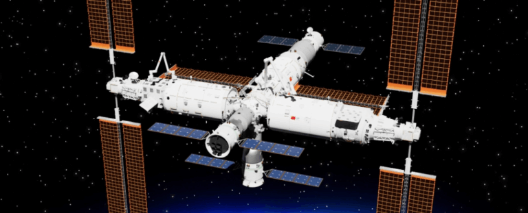 На китайській станції «Тяньгун» виявили нову бактерію, що адаптувалась до умов космосу