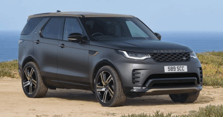 Land Rover Discovery отримав оновлення та дві нові версії — Tempest і Gemini