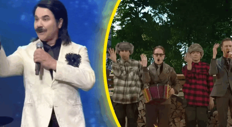 Шведи на Євробаченні 2025 "вкрали" пісню у Зіброва: смішний збіг