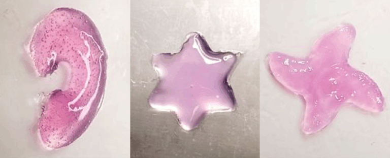 Американські вчені навчилися друкувати медичні матеріали прямо всередині тіла