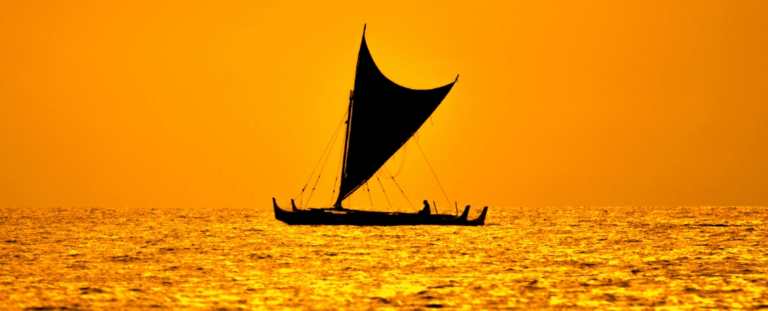 Стародавнє мистецтво навігації: як мореплавці Полінезії орієнтуються за зірками й хвилями