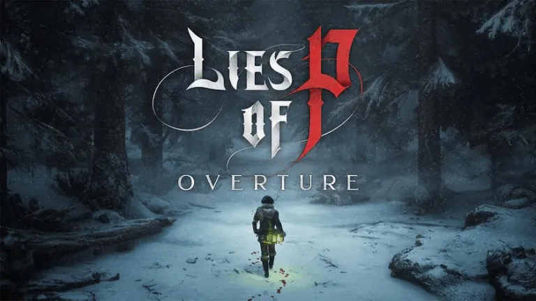 Геймплей Lies of P: Overture — нові боси, зимові локації та сюжет до Puppet Rebellion