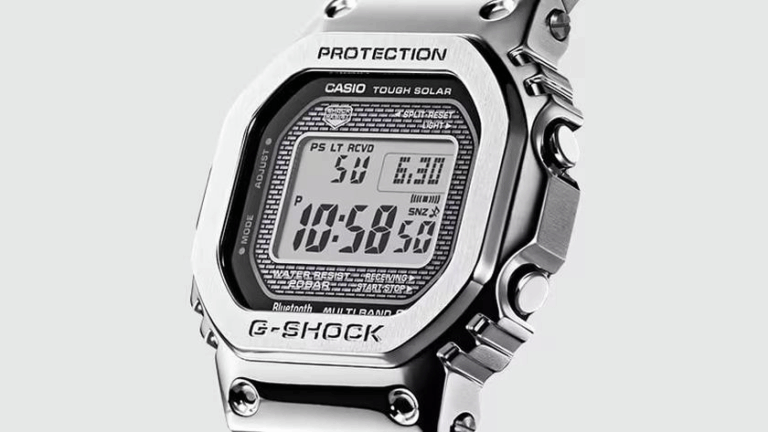 Casio оновлює легендарну серію G-Shock: модульний корпус і новий дисплей у GMW-BZ5000