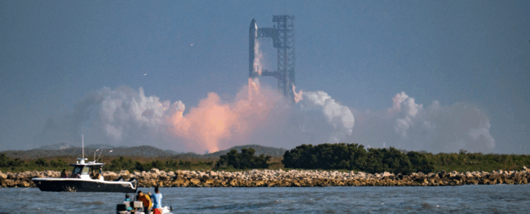 Вибух Starship від SpaceX: амбітна місія до Марса знову завершилась невдачею