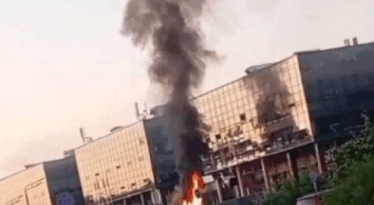 Удар українських дронів по технопарку в Зеленограді: пошкоджено об’єкти мікроелектроніки РФ