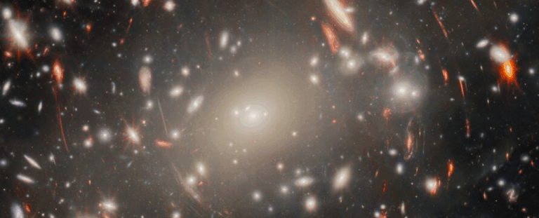 JWST зазирнув у Космічний Світанок: найглибше фото одного об’єкта у Всесвіті