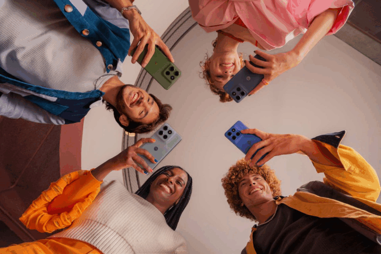 Motorola готує до виходу новий смартфон Moto G56 5G