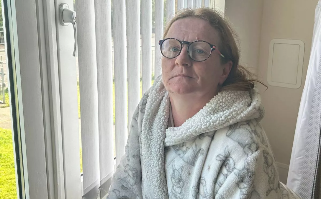 “Я до жаху боюся”: жінка віддала свою спальню птахам, які її “переслідують” (Фото)