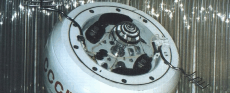 Радянський супутник Космос-482, що 50 років був у космосі, незабаром впаде на Землю