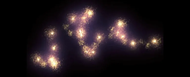 Велика стіна Геркулеса-Північної Корони може сягати 15 мільярдів світлових років