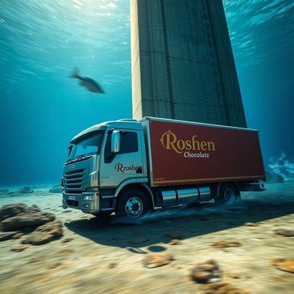 "Підводна братва" Малюка: українці масово створюють меми про підрив Кримського мосту (Фото)